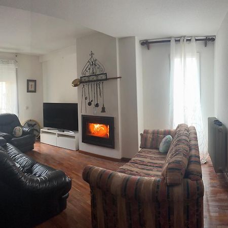 Villa Manolo Guadarrama Buitenkant foto