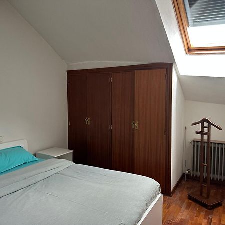 Villa Manolo Guadarrama Buitenkant foto
