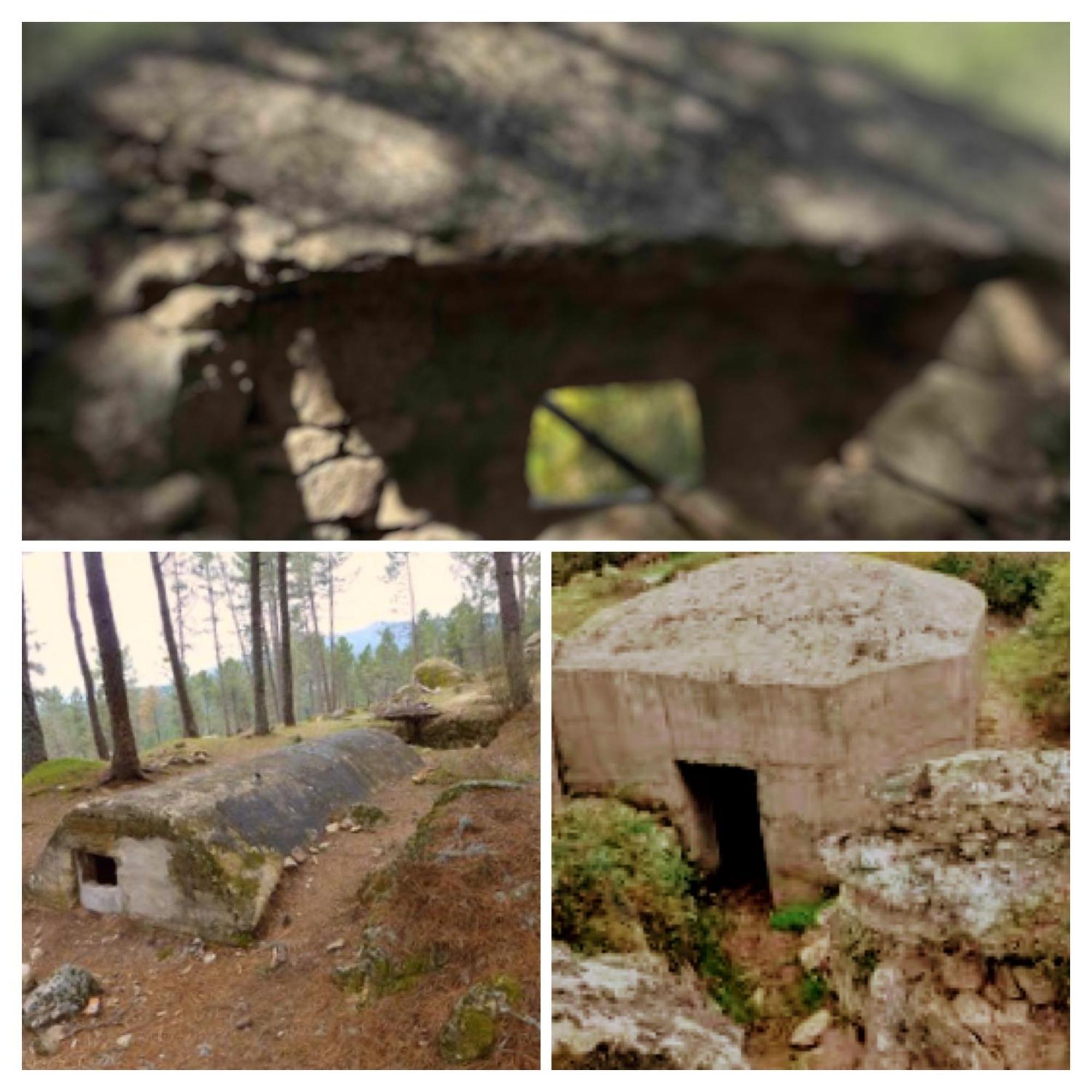 Villa Manolo Guadarrama Buitenkant foto