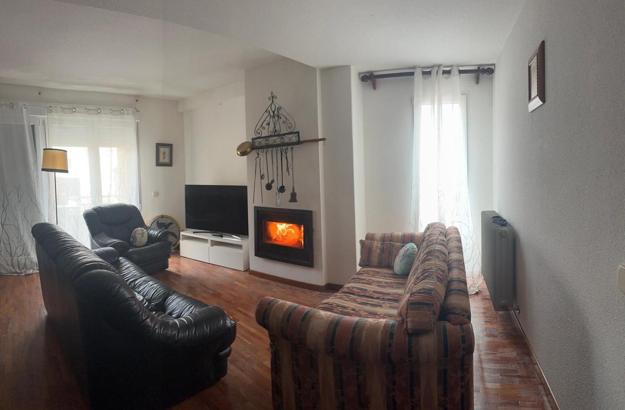 Villa Manolo Guadarrama Buitenkant foto