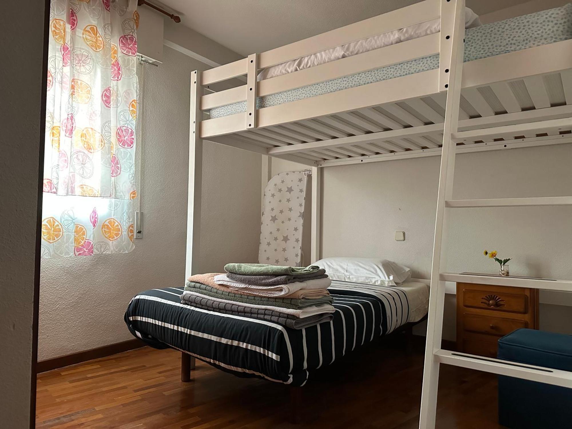 Villa Manolo Guadarrama Buitenkant foto