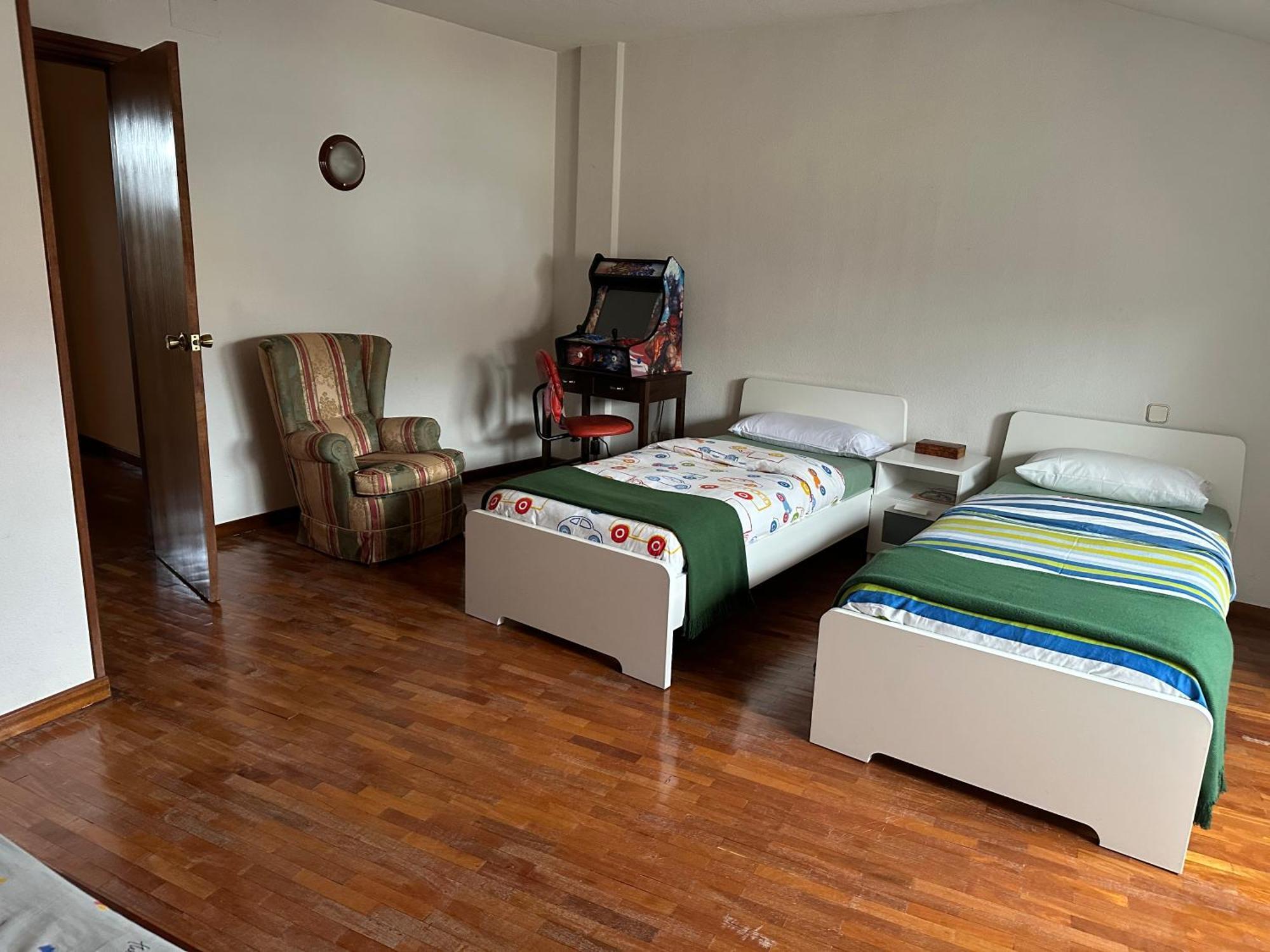 Villa Manolo Guadarrama Buitenkant foto