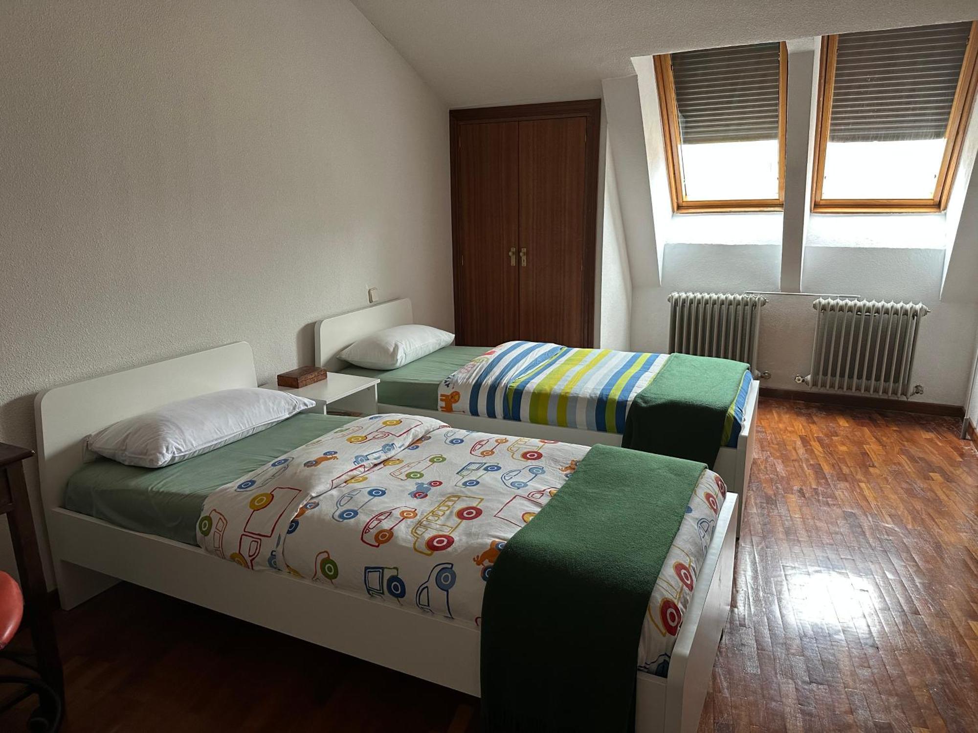Villa Manolo Guadarrama Buitenkant foto