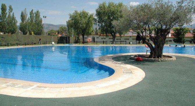Villa Manolo Guadarrama Buitenkant foto
